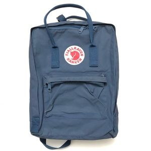 Fjallraven Kanken Classic Backpack Navy